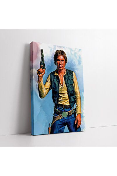 KOSS Dijital Star Wars Han Solo slika na platnu