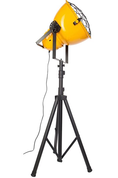 TOKALI AYDINLATMA Temperli Tripot Lambader