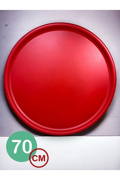 hemlife 70 Cm Sini Table, Food Presentation Tray, Floor Table