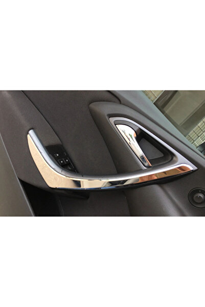 Seda Dizayn Oto Opel Astra J Krom İç Kapı Kolu Çerçevesi 2010 Sonrası Sd