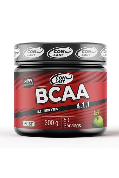 Conlast CONLAST BCAA - 300g Green Apple