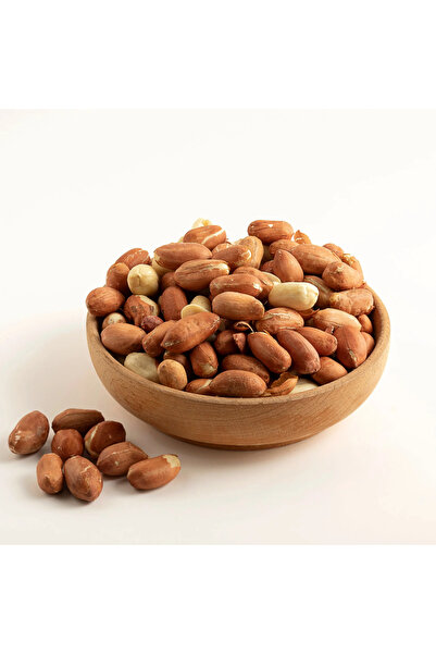 HALUK ÇEREZ Tuzsuz Kavrulmuş Osmaniye Yer Fıstığı 500 gram