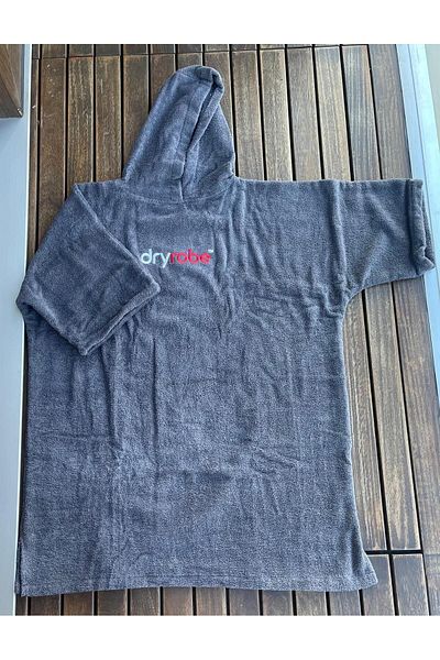 Sole Rosa Πετσέτα Surf Poncho Solenrosa