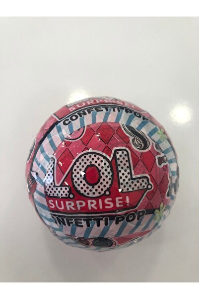Birlik Oyuncak Suprise Lol Top Bebekli Aksesuarlı