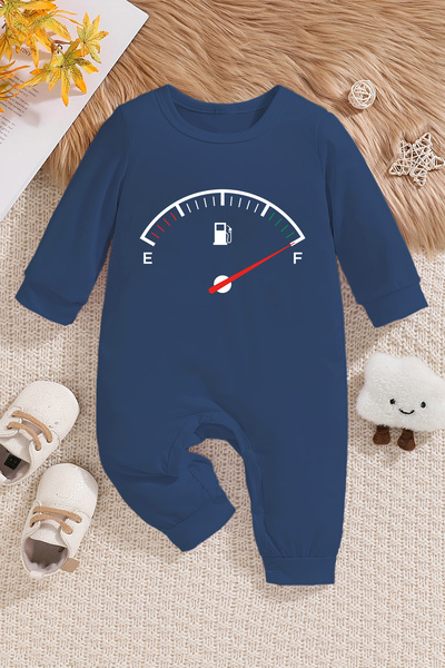 ADABEBEK Racer Style Baby Rompers - 22031