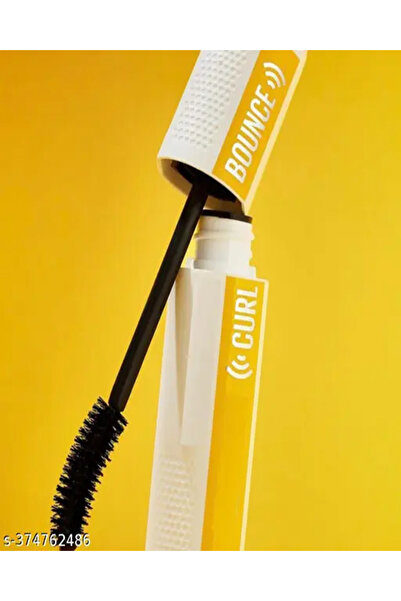 beautycity beauty city Maskara curel bounce Siyah the colossal