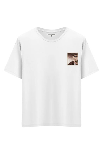 Mounte Bianca Футболка Ататюрк Oversize