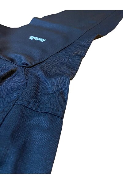 Genel Markalar Taekwondo Alt Dobok Siyah Taekwondo Alt Pantolon - Fitilli kumaş