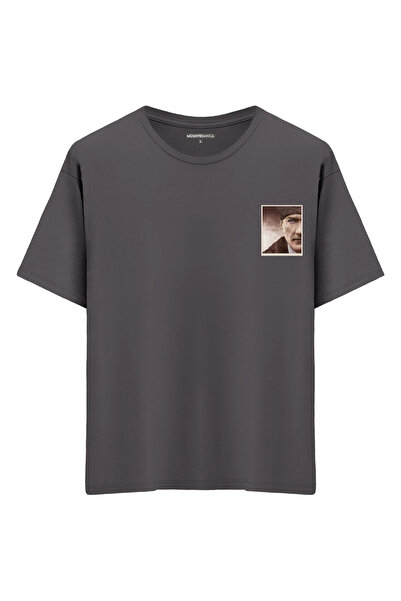 Mounte Bianca Ataturk Oversize kroj T-shirt