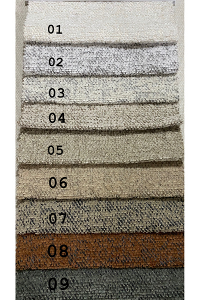 SG TEKSTİL VE DÖŞEME MALZEMELERİ Bukle/teddy-buklet Döşemelik Kumaş, dokuma kumaş