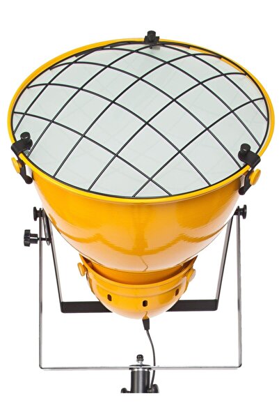 TOKALI AYDINLATMA Temperli Tripot Lambader