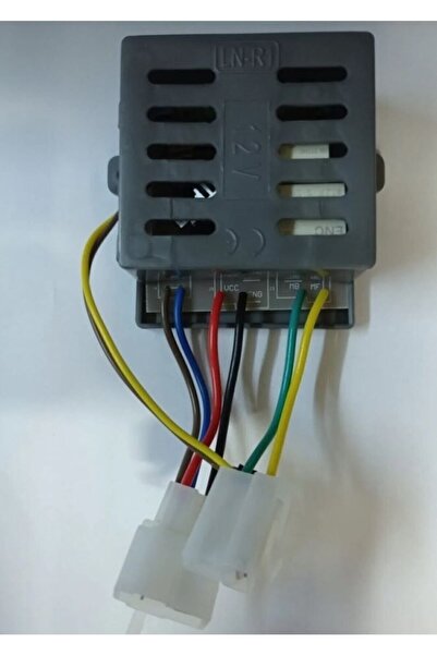 PİLSAN 12 V Kumanda Alıcı Kartı