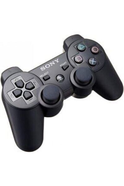 Sony Ps3 Dualshock 3 Oyun Kolu Joystick Ps 3 Siyah
