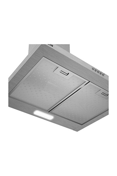 Altus ALA 522 I Duvar Tipi Piramit Davlumbaz Inox