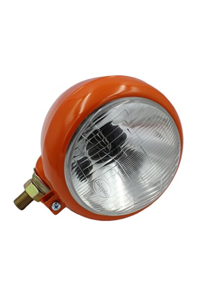 STOPPLAS FİAT 480 TRAKTÖR ÖN FAR ( TURUNCU )