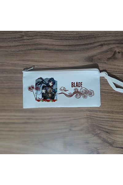 Kupabaskıcısı HSR Eidolon Series - Honkai Star Rail Blade Cloth Pen Holder