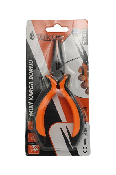 PAKCAM FİLOGRAFİ Filografi Karga Burun Pense