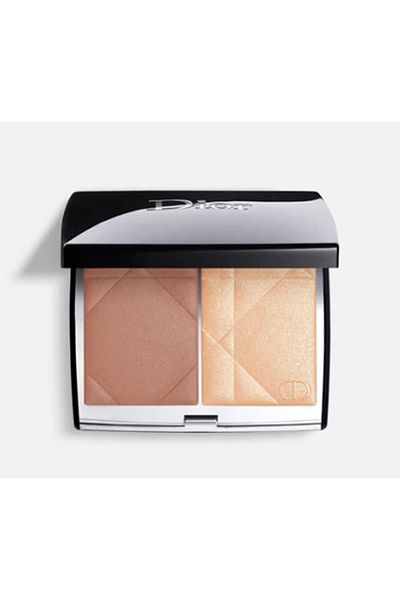 Dior Rouge Blush Glow - Shapes and Soft Duo Double Palette