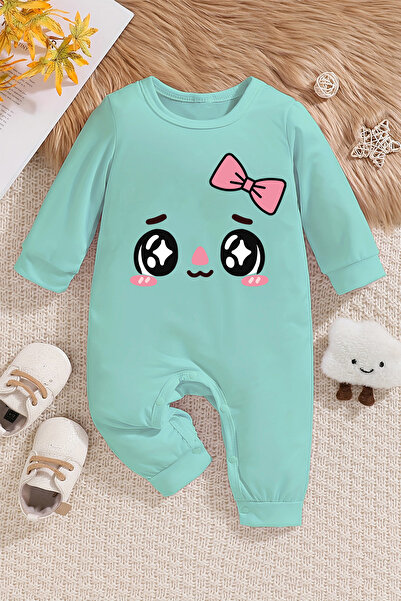 ADABEBEK Sad Cute Baby Rompers - 22030