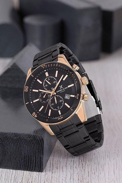 Daniel Klein Functions Active Men's Wristwatch