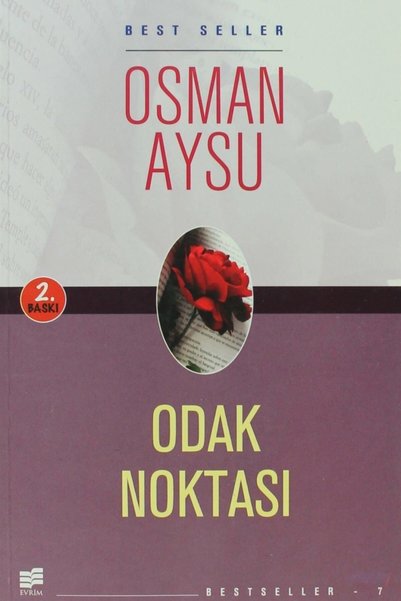 Evrim Yayınevi Odak Noktası - Osman Aysu