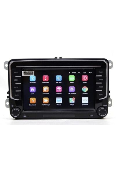 Navigold Volkswagen Clasking Android Multimedia 2gb Ram 32gb Hafıza