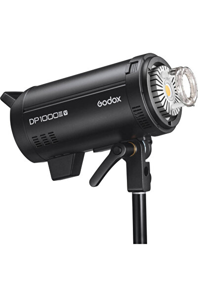 Godox DP1000 III V 1000W Paraflaş (LED Model Lambalı)
