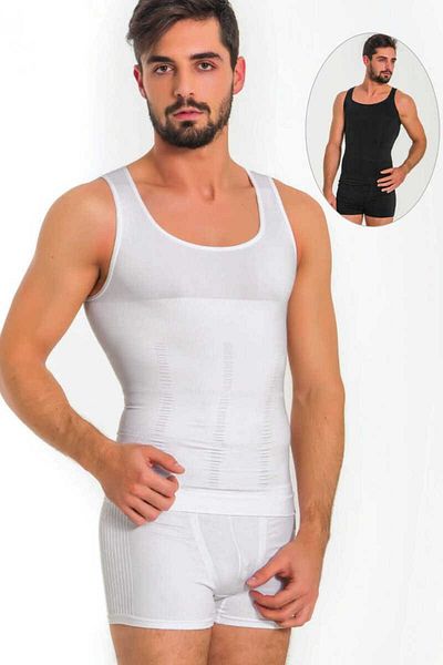 Layza Form Men's Extra Belly Firming Athlete Corset