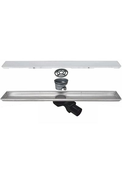 dnox Linear Shower Channel 40 Cm