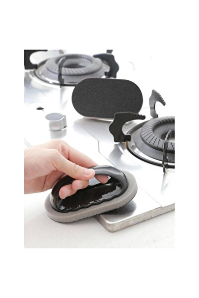 Tahtakale Dünyası فرشاة تنظيف وتلميع لتنظيف الأواني والمقالي - تأثير إزالة بق...