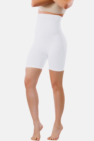 Layza Form Women's Long Leg Corset with Size Reduction and Mace - No Trace