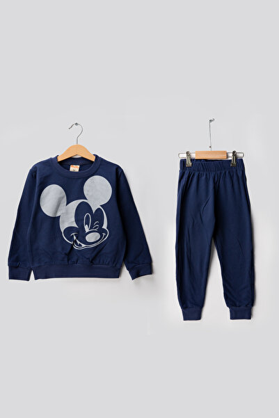 MUTTİ Set Trening pentru Copii Micky 2 İplik - B guler rotund