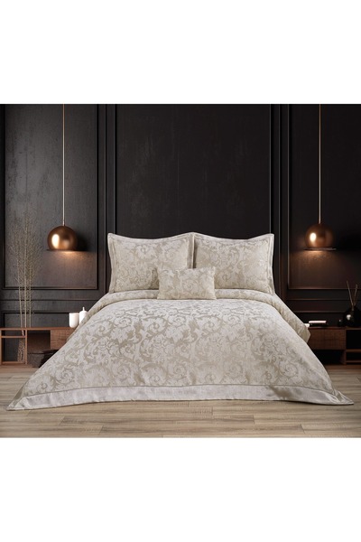 Anna Karina Home Consept طقم مفرش سرير كوين 4 قطع