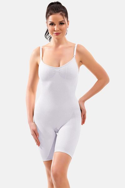 Layza Form Full Length Strengthening Corset - Belly Basen, Firming Boody