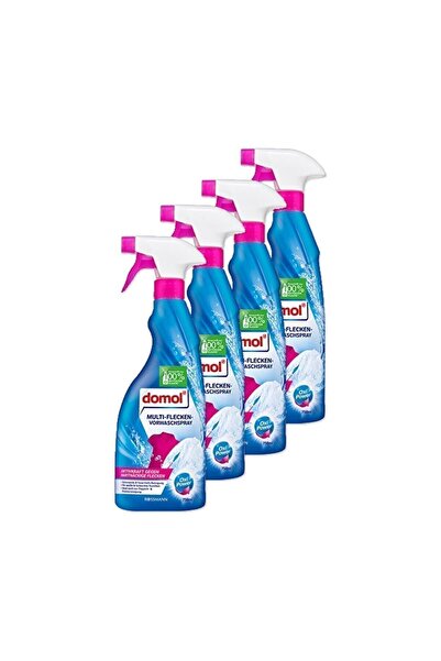 DOMOL Waldo Leke Çıkarıcı Sprey Yıkama Öncesi Oxi Güç 750ml Sepetikoluma