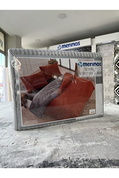 Merinos Eternity Nevresim Takımı