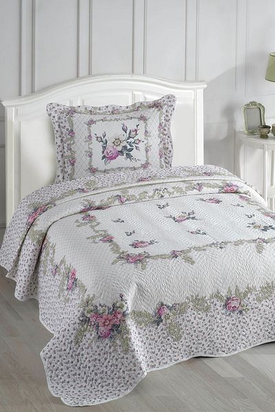 Örtüm Μονό κάλυμμα Katie Quilted