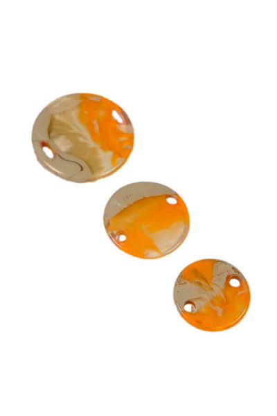 Klinkshop Center Sewing Polyester Hand Dump Ornament