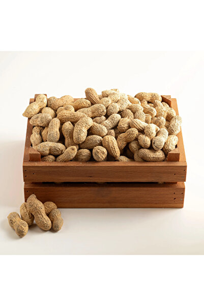 HALUK ÇEREZ Kavrulmuş Kabuklu Osmaniye Yer Fıstığı 1000 gram