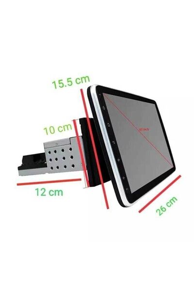 stonex Pv 1100 Car Play 4gb Ram 64 Gb Hafıza Android 13