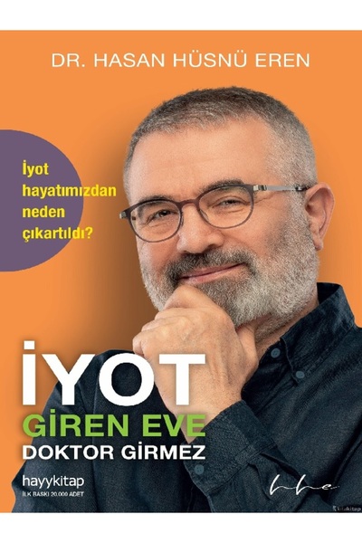Destek Yayınları İyot Giren Eve Doktor Girmez  Hasan Hüsnü Eren