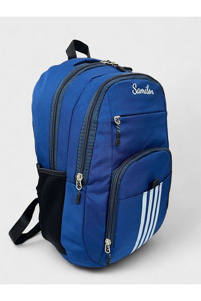 samilon Unisex Large Size Waterproof School and Travel Bag