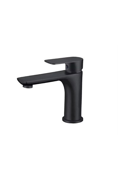 YUEN Viosa Black Sink Faucet Brass Casting Sink Faucet