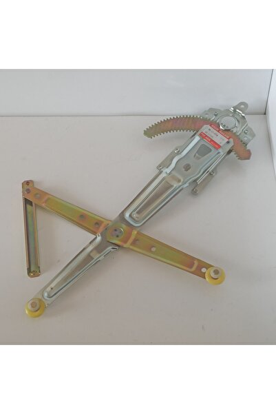 TW Mitsubishi L300 1997-2008  Uyumlu Ön Sağ Cam Krikosu -Elektrikli -Motorsuz