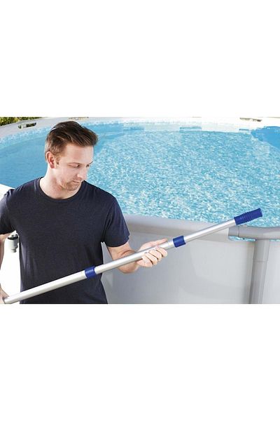 BESTWAY Telescopic Extension Metal Handle 360 Cm