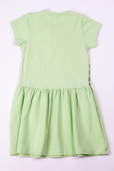 HÇM Girl's Printed Dress - A37 Model