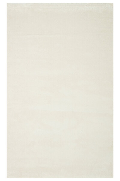 Eko Halı DOGANLAR ANTIQ LOTTO PREMIUM WHITE MODERN SADE HAV TOZ VERMEZ MAKİNE...