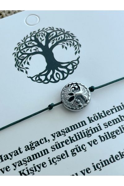 Sfenks. Tree of Life Bracelet