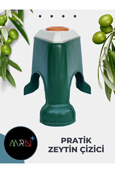 White Daisy Olive Slitting, Scratching Apparatus, Cutting Machine (with Finge...