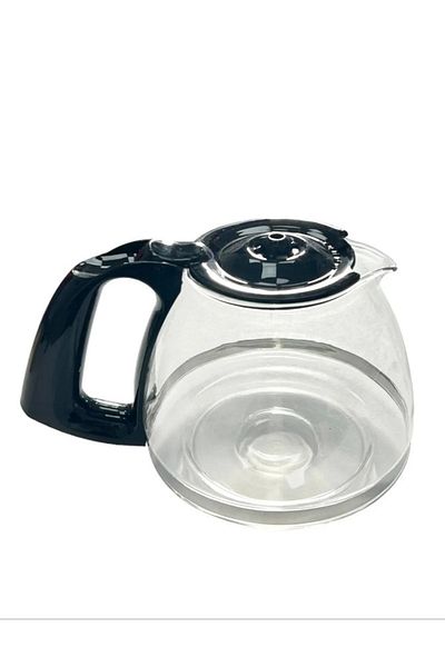 Raks Glass Teapot for Forte Filter Coffee Machine